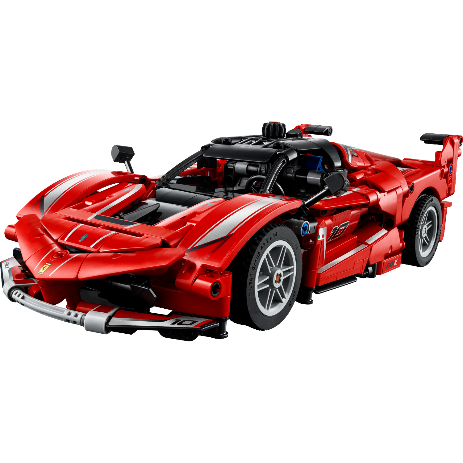 Lego Technic 42212 Ferrari Fxx K Bouwstenen