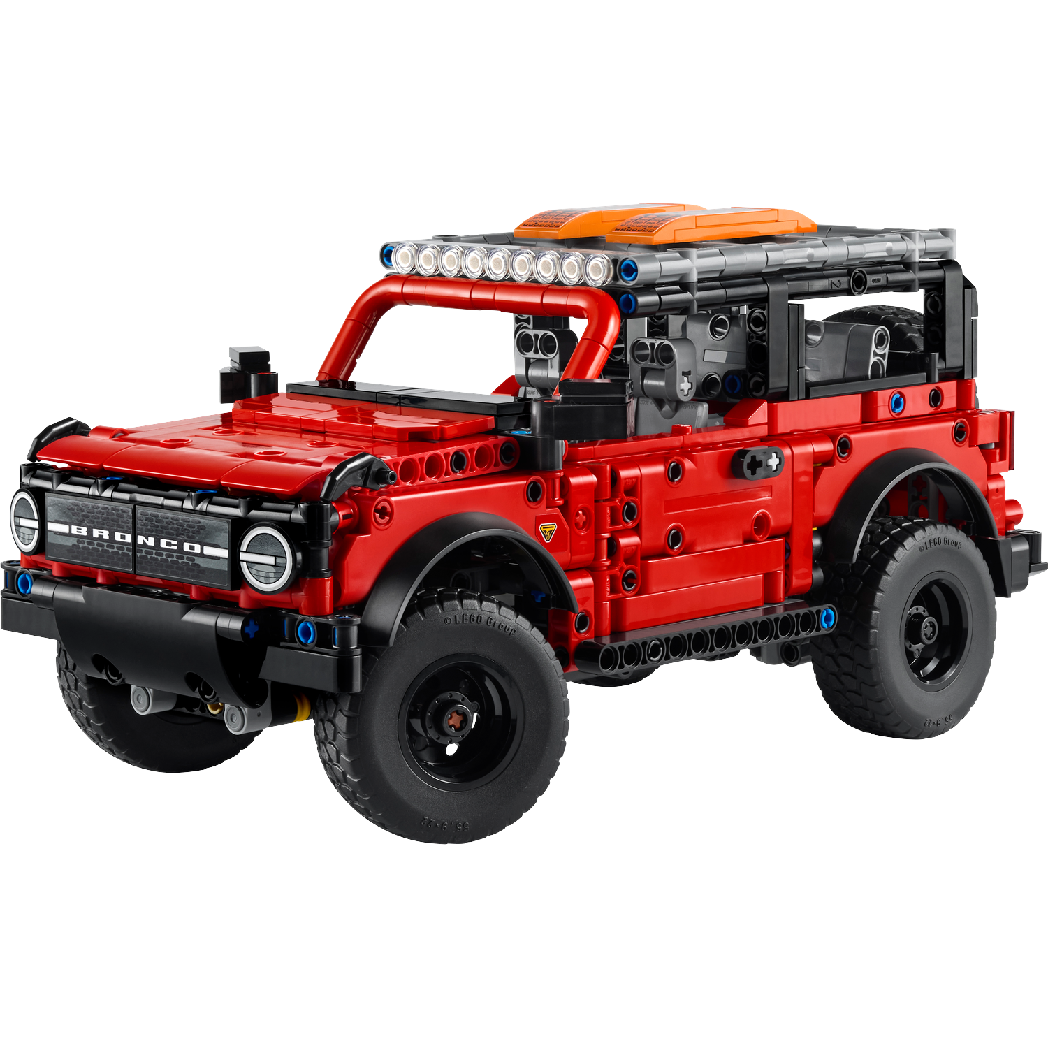 Lego Technic 42213 Ford Bronco Suv Bouwstenen