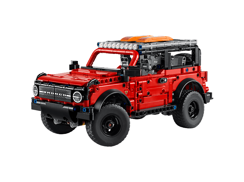 Lego Technic 42213 Ford Bronco Suv Bouwstenen Multicolor