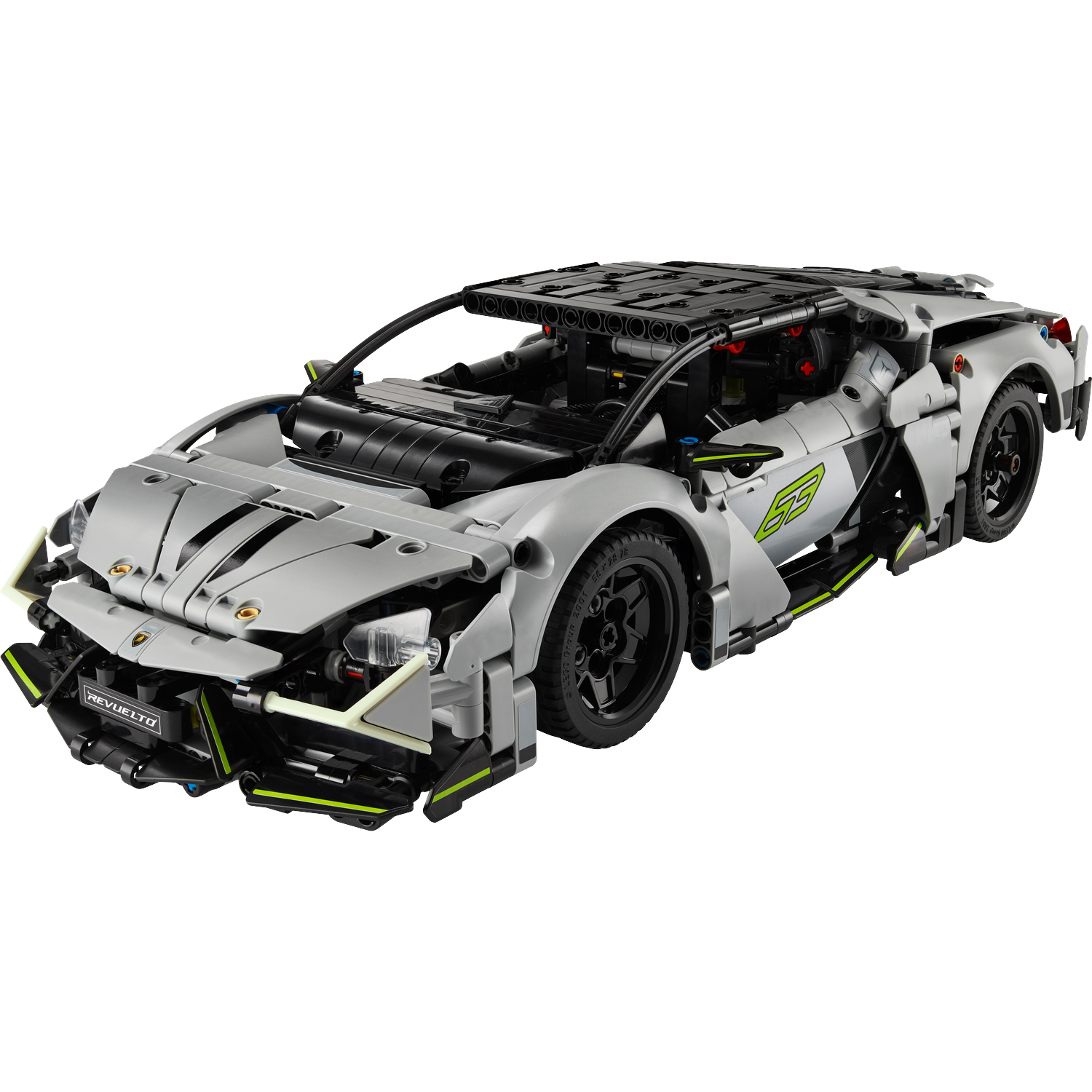 Lego Technic 42214 Lamborghini Revuelto Supersportwagen Bouwstenen