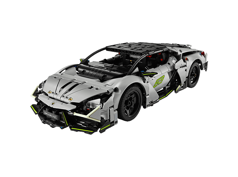 Lego Technic 42214 Lamborghini Revuelto Supersportwagen Bouwstenen