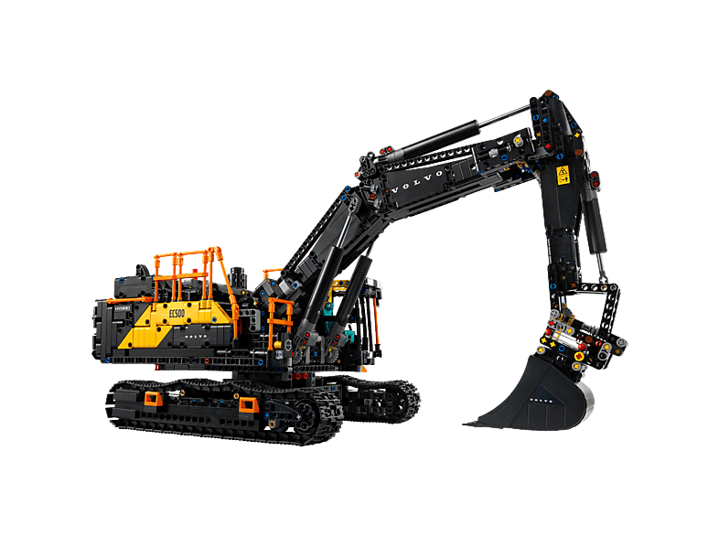 Lego Technic 42215 Volvo Ec500 Hybrid Graafmachine Bouwstenen