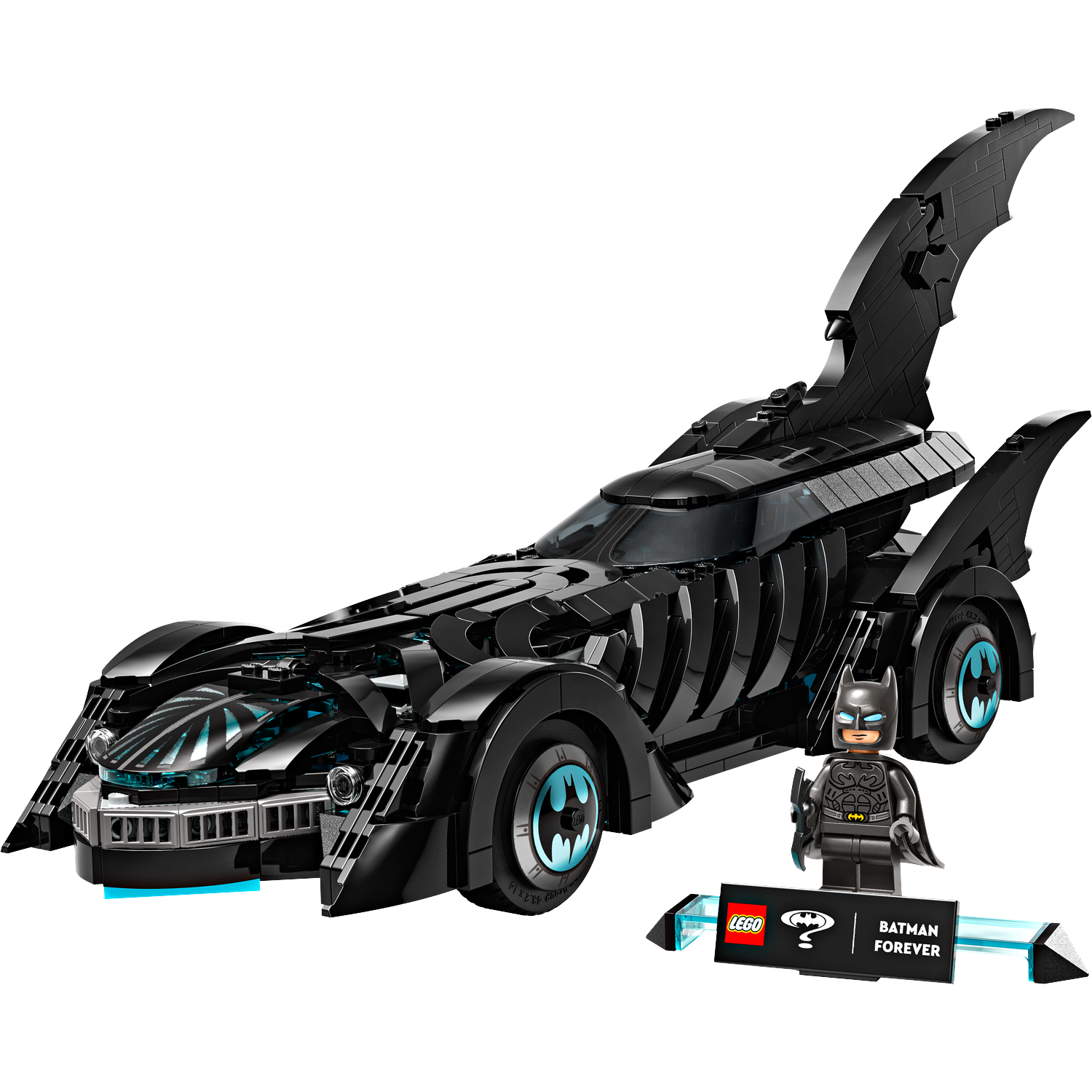 Lego Dc 76304 Batman Forever Batmobile Bouwstenen