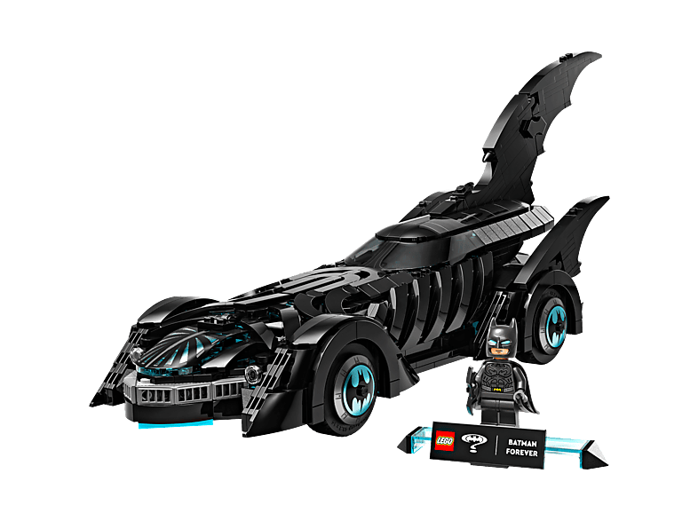 Lego Dc 76304 Batman Forever Batmobile Bouwstenen
