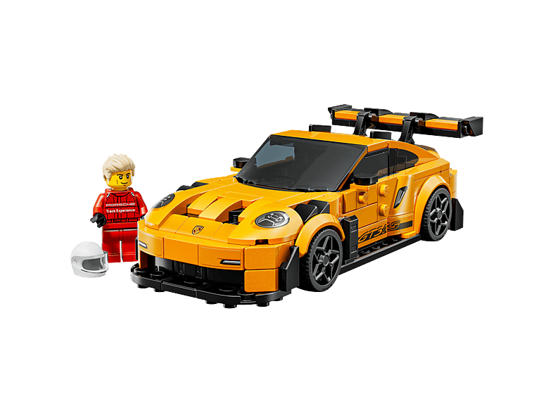 Lego Speed Champions 77239 Porsche 911 Gt3 Rs Supercar Bouwstenen Multicolor