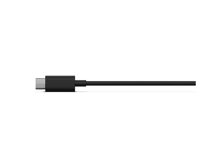 Mando Xbox - Microsoft Inalámbrico Bluetooth + cable USB-C®, Negro, Para Series X S, One, PC, Android, iOS, Mac