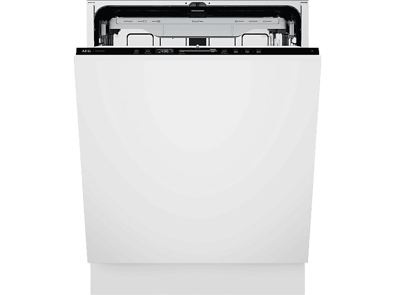 AEG GI8200A2TC Serie 8000 Geschirrspüler (vollintegrierbar, 596 mm breit, 40 dB (A), A)