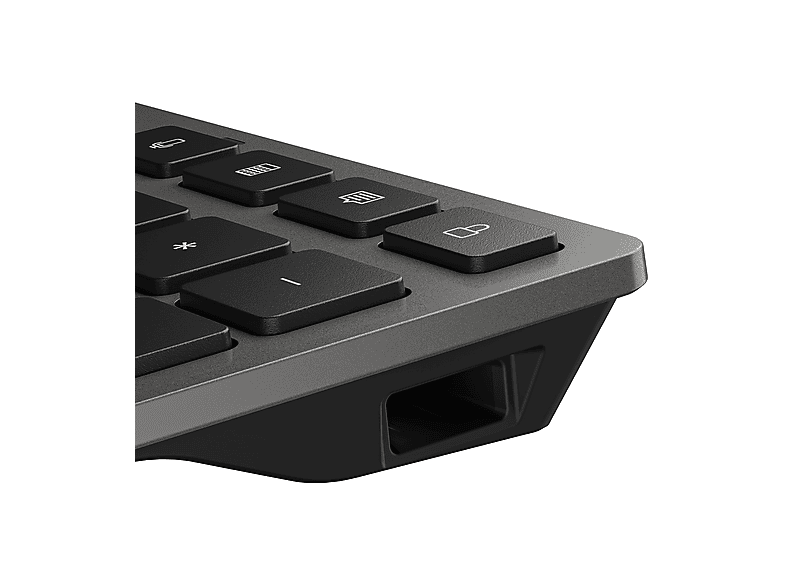 Thumbnail - HP 720, Tastatur, Kabellos, Schwarz