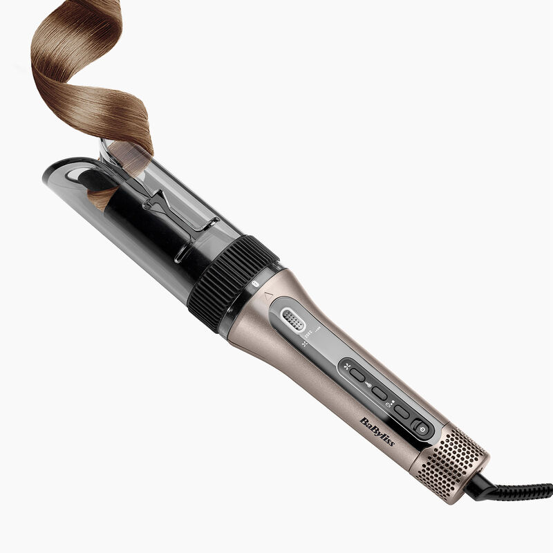 BABYLISS C6688E Style Secret Air automata hajgöndörítő, grafitszürke