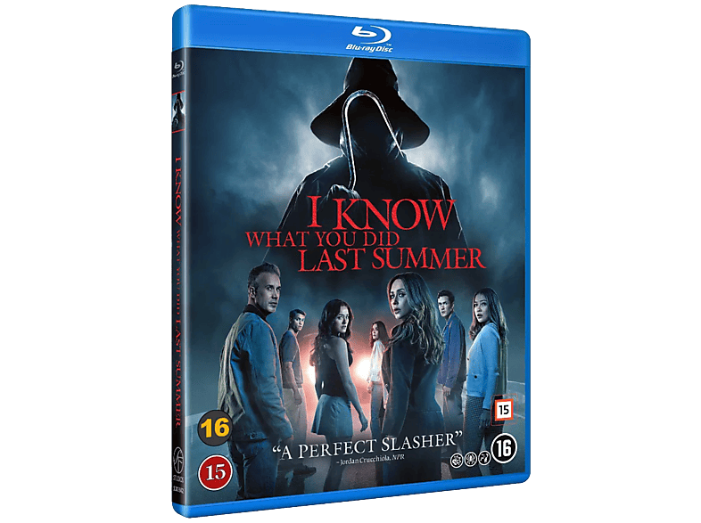 I Know What You Did Last Summer Bluray MediaMarkt