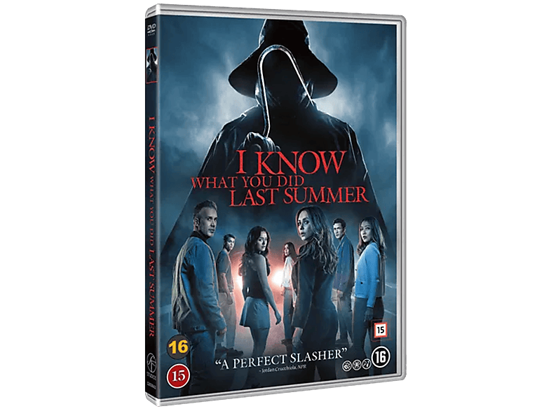 I Know What You Did Last Summer DVD MediaMarkt