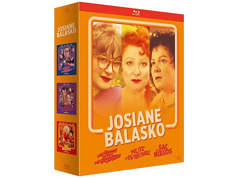 Rimini Josiane Balasko Blu-ray Box Set