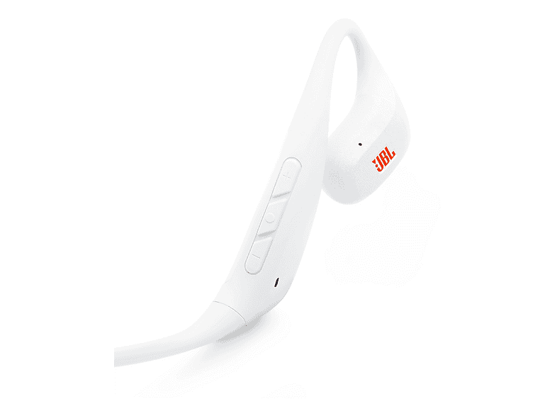 Thumbnail - JBL Endurance Pace, Open-ear Kopfhörer Bluetooth Weiß