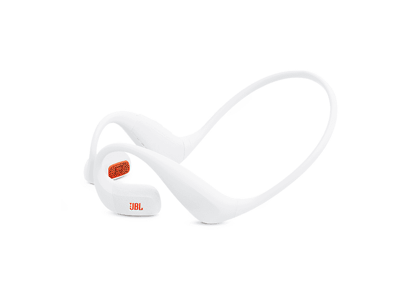 JBL Endurance Pace, White; Kopfhörer — Foto 4 von 5