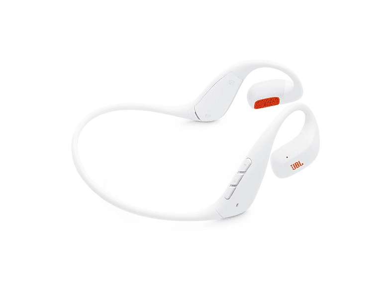 JBL Endurance Pace, White; Kopfhörer — Foto 5 von 5
