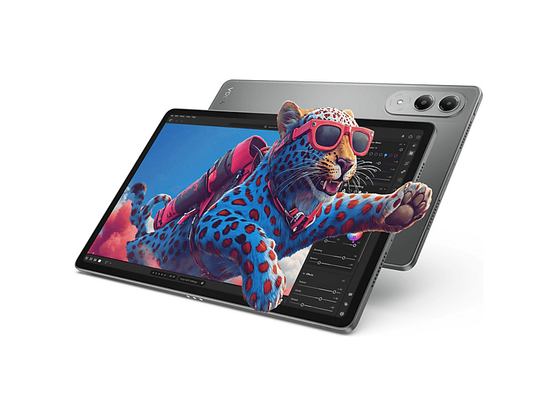 LENOVO Yoga Tab + Pen Pro | Tablet - 11.1 inch - 256 GB - Wi-Fi