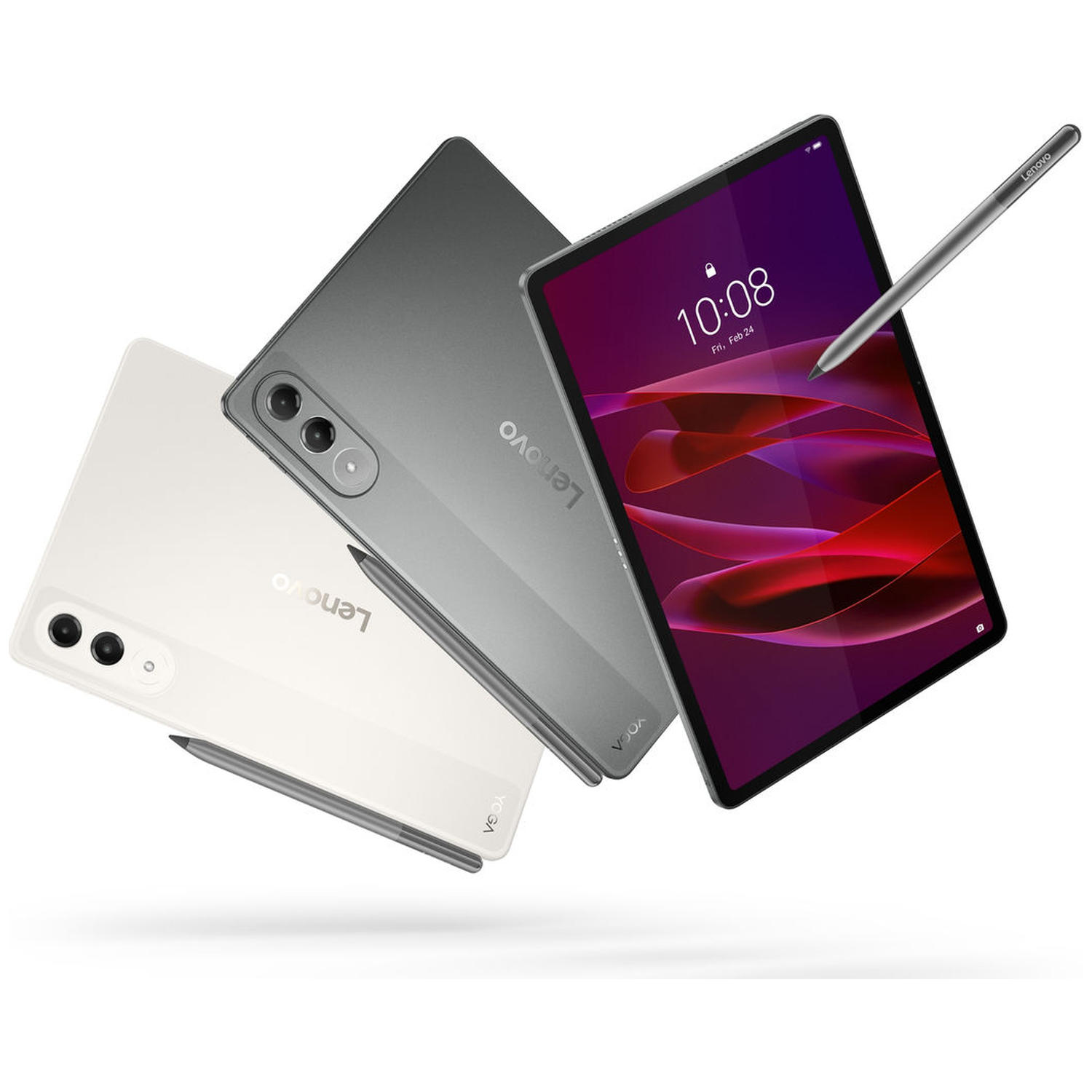 LENOVO Yoga Tab + Pen Pro | Tablet - 11.1 inch - 256 GB - Wi-Fi