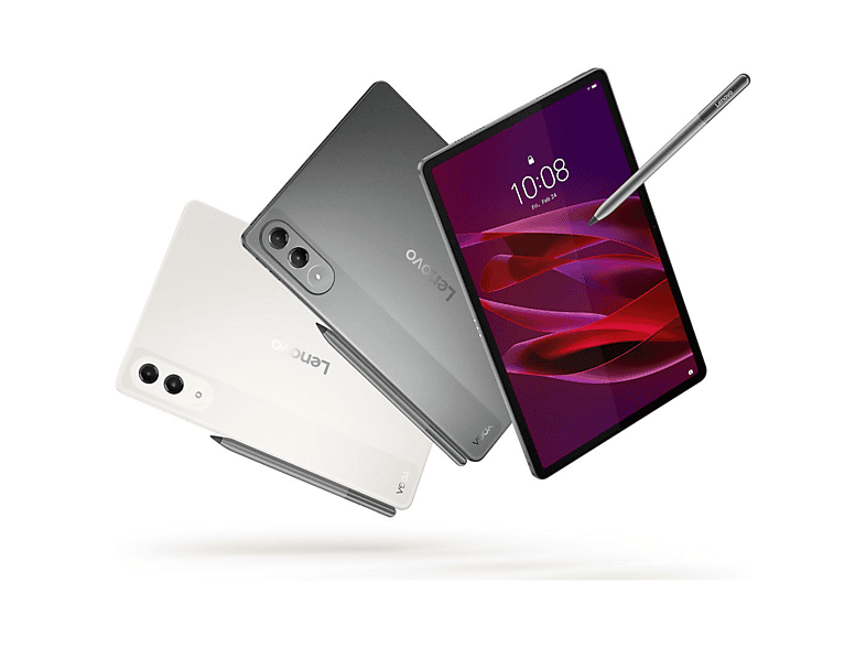 LENOVO Yoga Tab + Pen Pro | Tablet - 11.1 inch - 256 GB - Wi-Fi