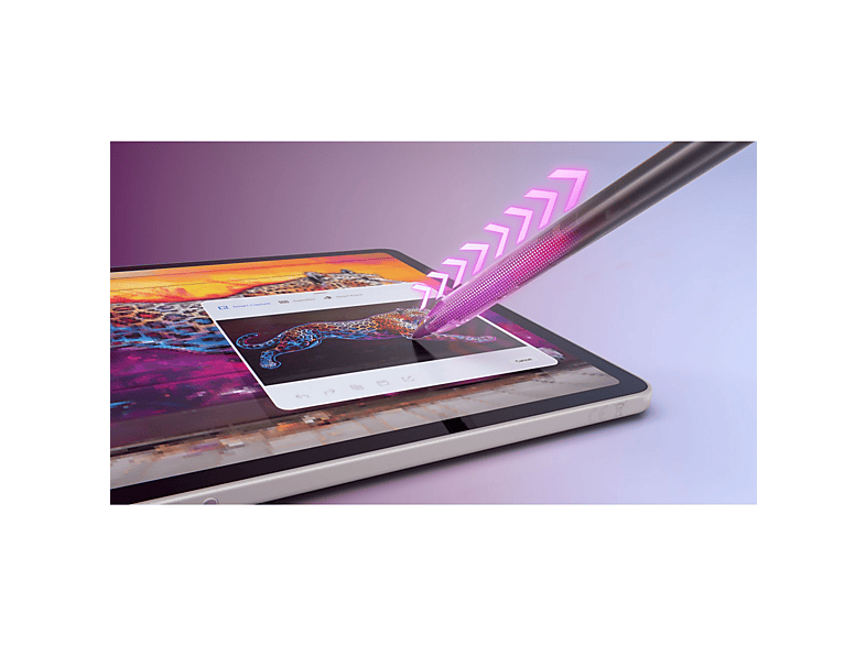 LENOVO Yoga Tab + Pen Pro | Tablet - 11.1 inch - 256 GB - Wi-Fi