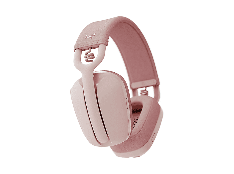 Thumbnail - LOGITECH - B2B Zone Vibe Wireless Headset Rose