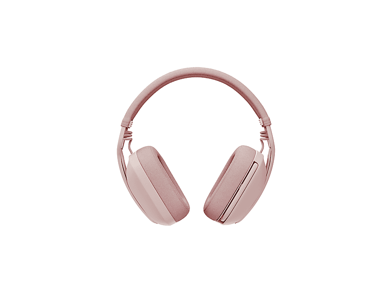 Thumbnail - LOGITECH - B2B Zone Vibe Wireless Headset Rose
