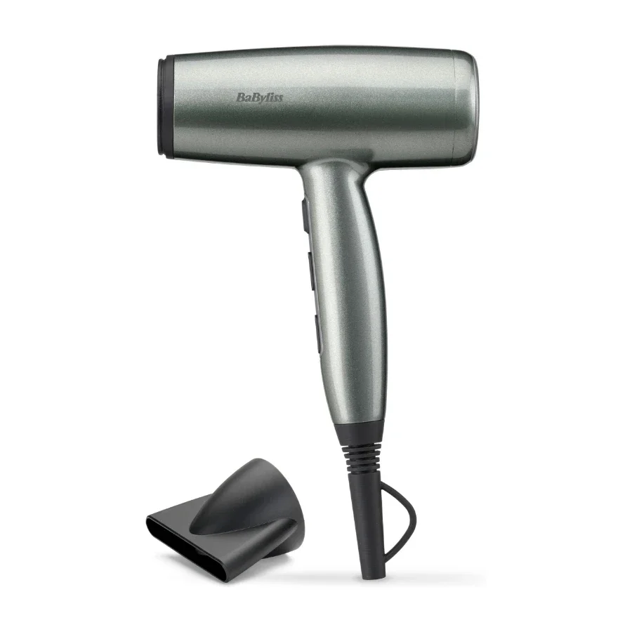 BABYLISS D581E Xanadu hajszárító, zsályazöld