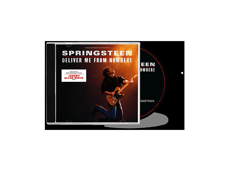 Thumbnail - Jeremy Allen White - Springsteen: Deliver Me From Nowhere (Original Mot (CD)