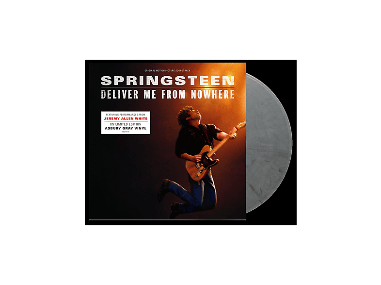 Thumbnail - Jeremy Allen White - Springsteen: Deliver Me From Nowhere (Original Motion Picture Soundtrack) (Vinyl)