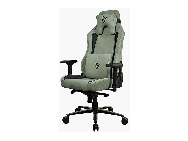 Arozzi Vernazza Supersoft Gaming Stuhl, Forest Green — Foto 2 von 2