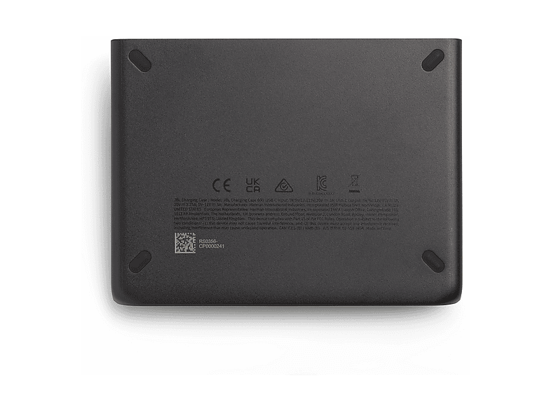 Thumbnail - JBL Batterie 600 mit Ladecase Ersatzakku, Schwarz