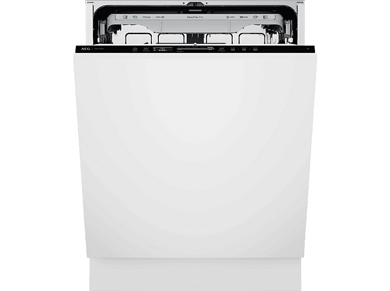 AEG GI9200X2TC Serie 9000 Geschirrspüler (vollintegrierbar, 596 mm breit, 40 dB (A), A)