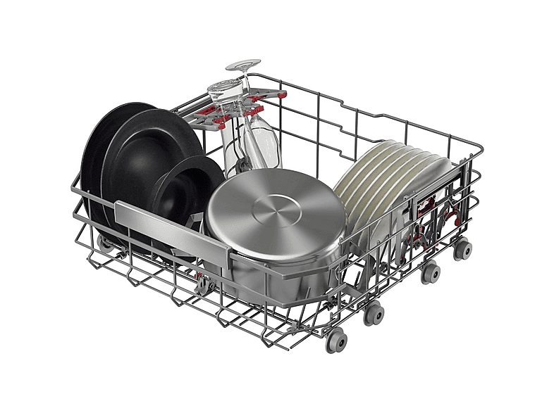 AEG GI9210X2CT Serie 9000 Geschirrspüler (vollintegrierbar, 596 mm breit, 37 dB (A), A)