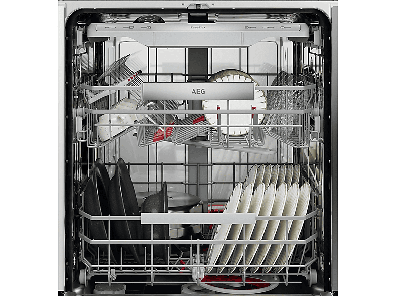 Thumbnail - AEG GU8200B2SCM Serie 8000 Geschirrspüler (unterbaufähig, 596 mm breit, 42 dB (A), B)