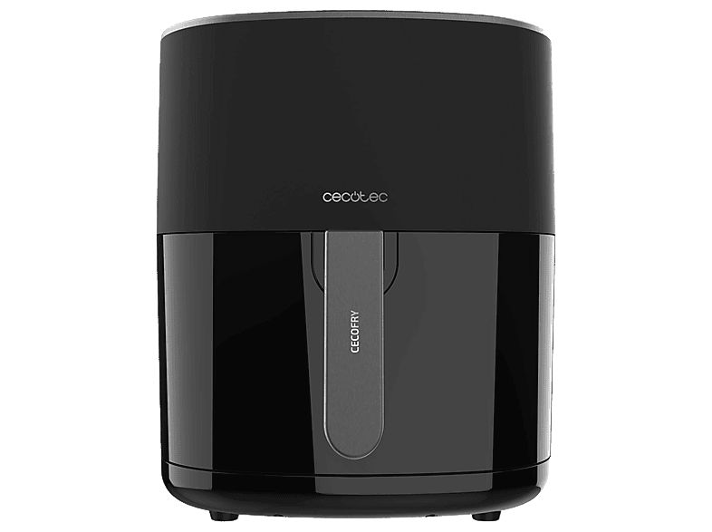 Freidora de aire - Cecotec Cecofry Fantastik 6500, 1700 W, 6.5 l, 12 menús preconfigurados, Negro