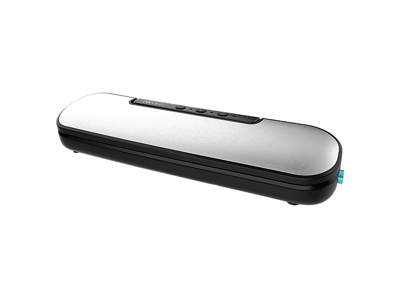 Envasadora al vacío - Cecotec SealVac Easy Magnetik, 90 W, 55 kPa, Inox