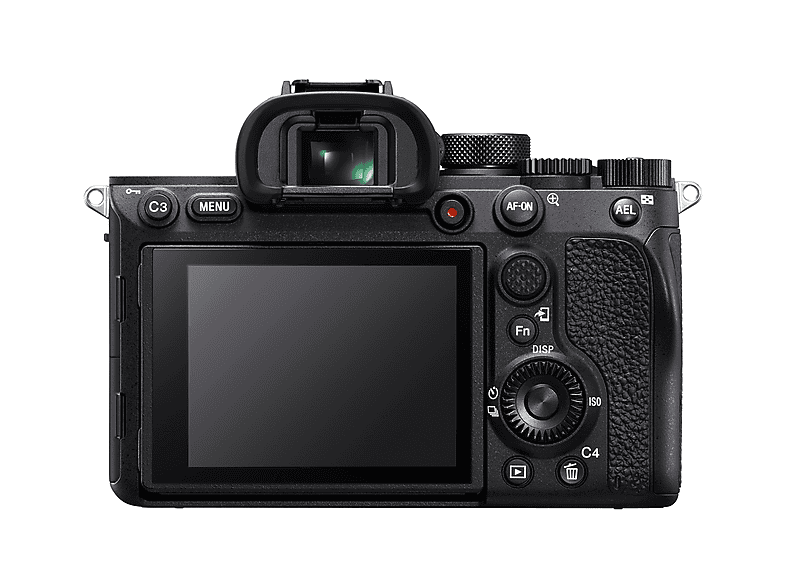 Thumbnail - SONY ILCE-7RM4 Vollformat Kamera, 7,5 cm Display Touchscreen