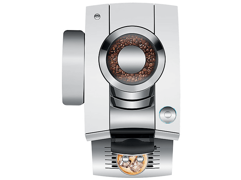 Ekspres ciśnieniowy JURA Z10 (EB) Aluminium White – zdjęcie 2