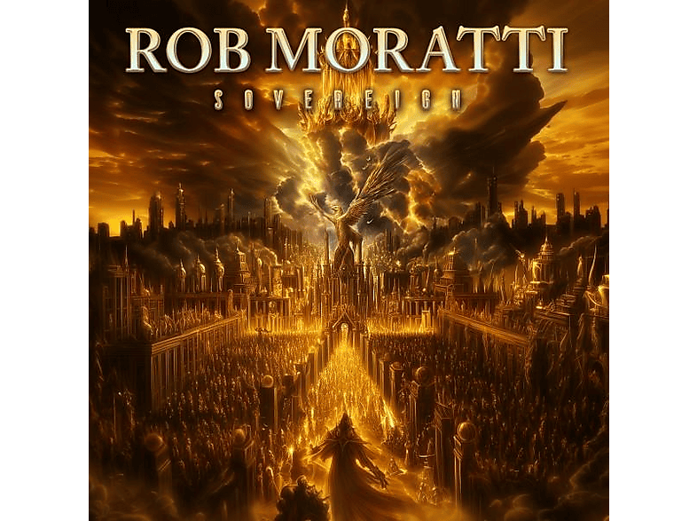 Rob Moratti | Sovereign [CD] | MediaMarkt