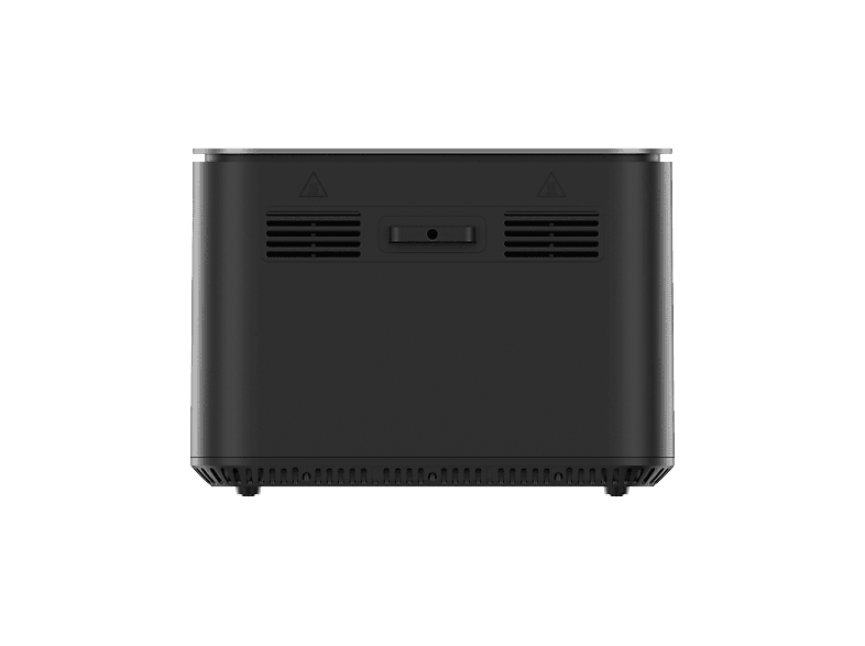 Xiaomi BHR 07SGEU Dual Zone Air fryer Doppelkammer-Heißluftfritteuse mit 2 Garzonen 10 l, 2700 Watt, Schwarz — Foto 3 von 5