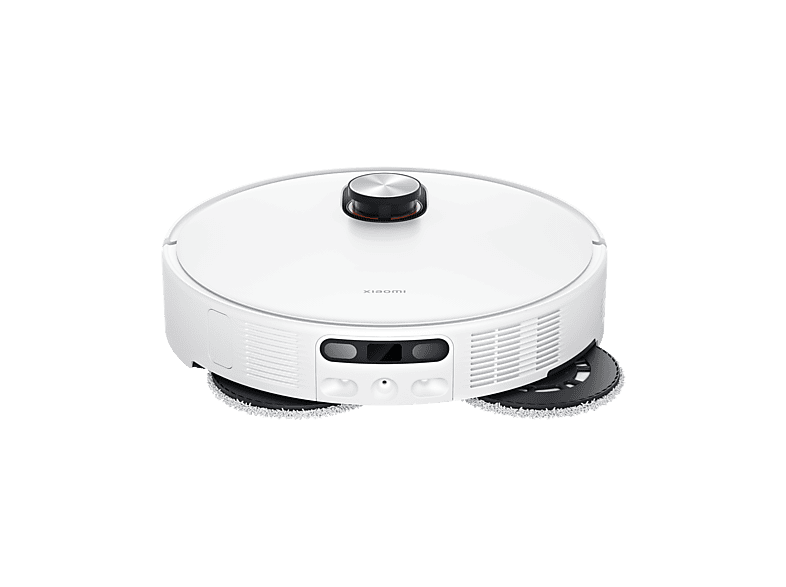 Xiaomi BHR 0834EU Robot Vacuum 5 Saugroboter mit Wischfunktion (Weiß, Laufzeit: 140 Min., mit Absaugstation)