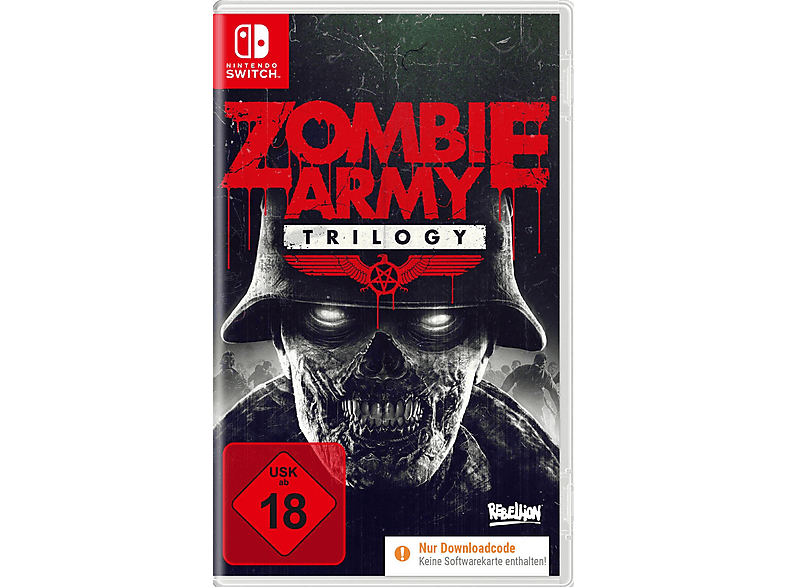 Zombie Army Trilogy - Nintendo Switch [Download Code]