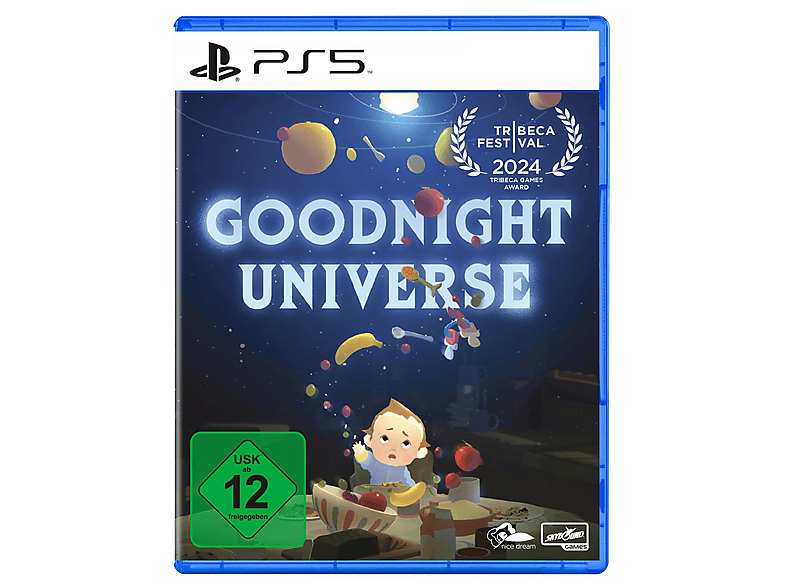 Good Night Universe - PlayStation 5 [Blu-ray]