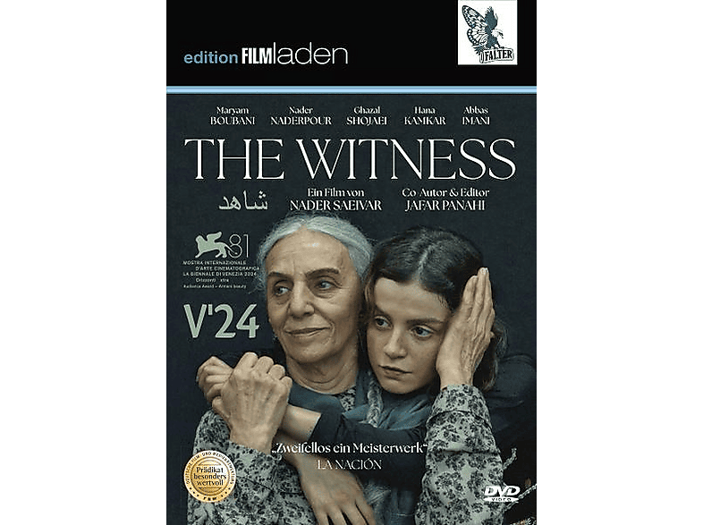 The Witness [DVD]