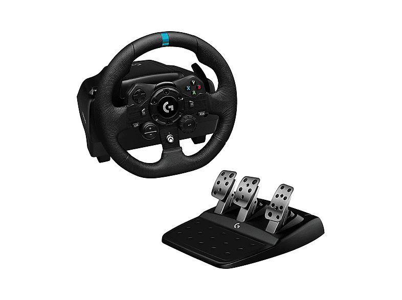 Volante CON Pedali Logitech G923 Pc/Xbox