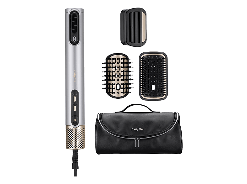 Babyliss – Secador Alisador Styler BaByliss Air Wand Edición Especial con modo Ultra-Care.
