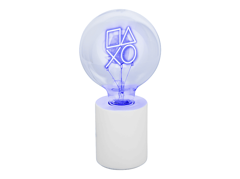 Thumbnail - PALADONE PRODUCTS Playstation Neon LED Glühbirne (E27) Leuchte