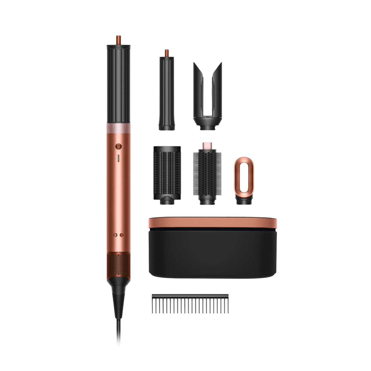 DYSON Airwrap Co-anda2x™ Saç Şekillendirme Ve Kurutma Seti Amber