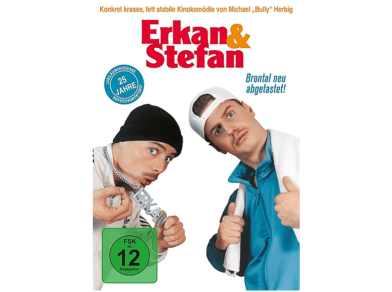 Erkan & Stefan DVD (FSK: 12)
