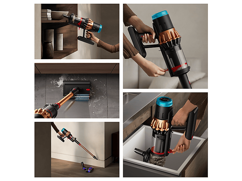 DYSON V16 Piston Animal Submarine™ Islak Kuru Kablosuz Süpürge Mat