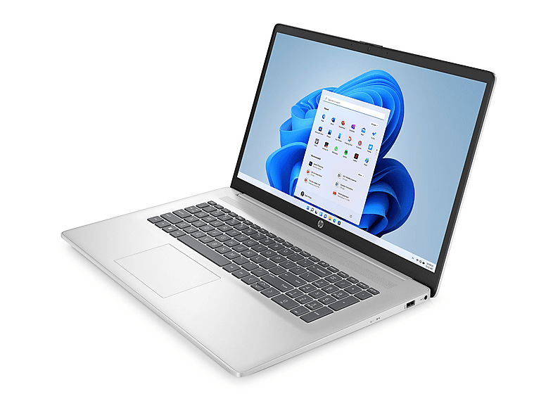 HP 17-cn0312ng - 17,3 Zoll Intel® N-Series N4500 8 GB 512 UHD Graphics Windows 11 Home